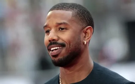 Discover Michael B. Jordan’s Perfect Sweet and Savory Bagel Combo