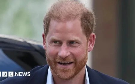 Prince Harry Praises British ‘Banter’ as a Cherished Trait