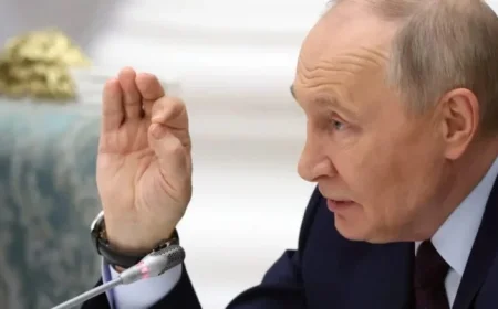 Putin Weighs Nuclear Tests Following Trump’s Threat – POLITICO