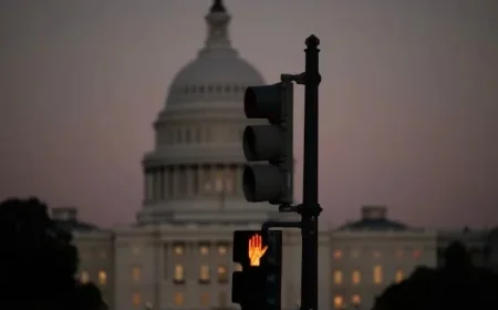 Government Shutdown and Trump Administration Updates: November 5, 2025