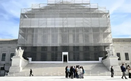 Supreme Court Justices Skeptical of Trump’s Sweeping Tariffs