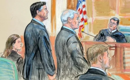 Judge Orders Prosecutors to Produce Records, Criticizes Conduct in Comey Case