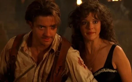 Brendan Fraser, Rachel Weisz to Reprise Roles in The Mummy 4