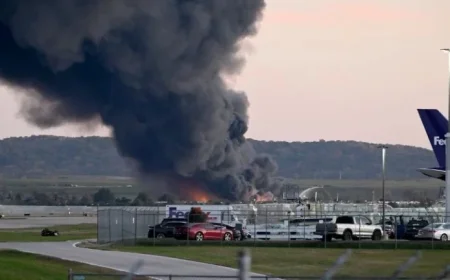 NTSB Investigates Kentucky UPS Plane Crash: Key Factors to Consider