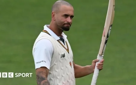 Jake Weatherald Pursues Australian Test Dream via Norfolk Club Cricket