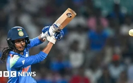 India’s Women’s World Cup Triumph: Five Defining Moments