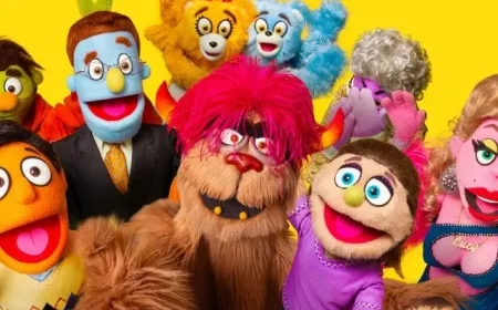 Avenue Q Returns to West End Stage in 2026