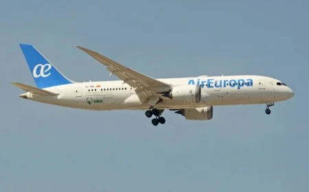 Air Europa Repays €475 Million Loan to Sepi after Deal with Turkish Airlines