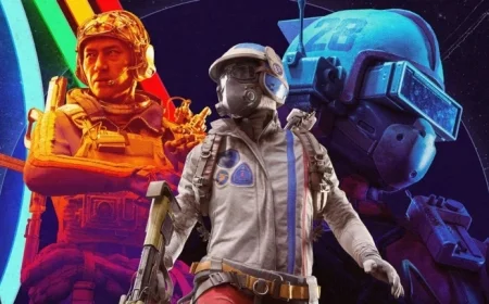 Arc Raiders Game Review: A Thrilling Sci-Fi Adventure