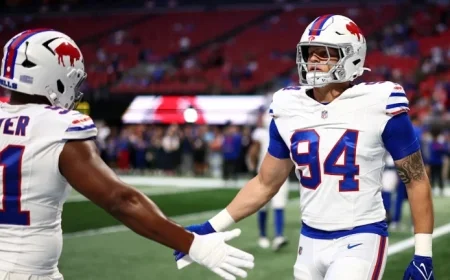 Sean McDermott Criticizes Bills’ Rookie for Underperformance