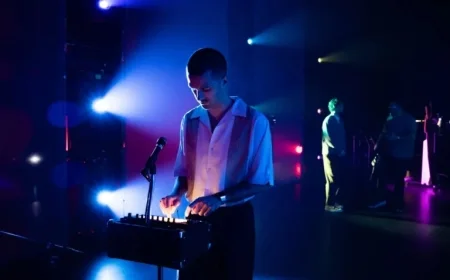 Behind the Scenes of “Une Année en un An” with Pierre-Yves Roy-Desmarais