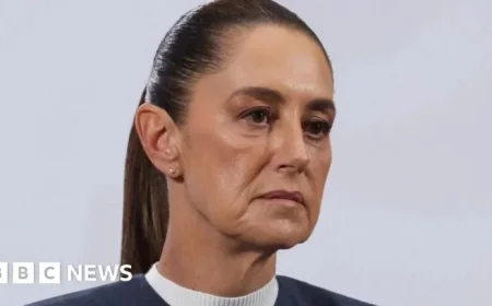 Mexico President Pursues Legal Action After Street Grope Incident