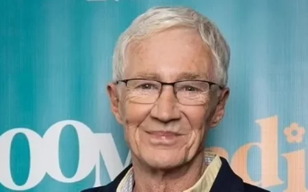 Paul O’Grady’s Posthumous Message Transforms Coronation Street Star’s Life