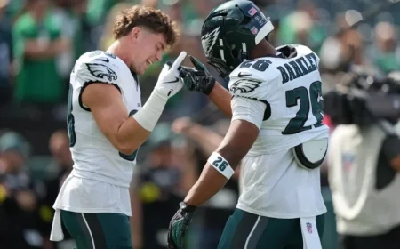 Week 10 Fantasy Football: Key Start/Sit Decisions