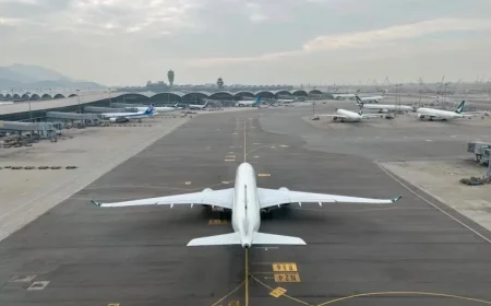 Qatar Airways Sells 10% Cathay Pacific Stake: Discover the Reason