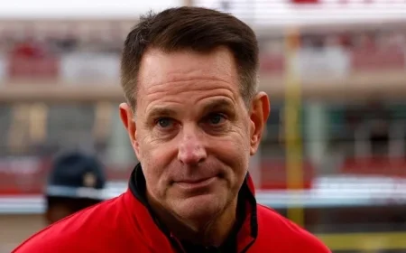 First College Football Playoff Rankings of the Season Spark Confusion