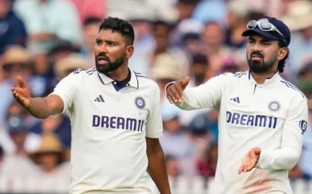 Siraj, Rahul, Kuldeep, and Bavuma Target Test Prep in India A vs SA A