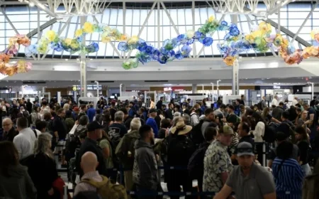 Government Shutdown Threatens Thanksgiving Travel Plans: NPR