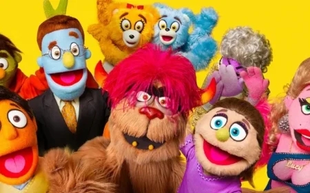 ‘Avenue Q’ Celebrates 20th Anniversary with West End Return