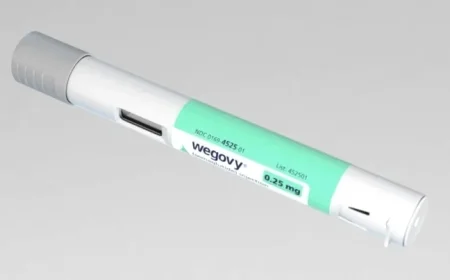 White House Finalizing Deal to Reduce Weight Loss Drug Prices