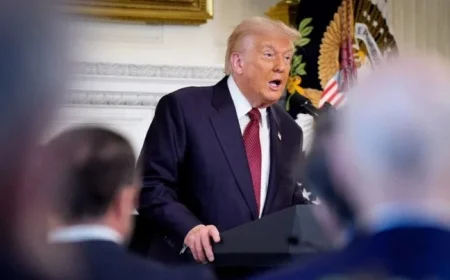 Trump Urges GOP to End Filibuster Amid Ongoing Shutdown