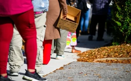 Millions Risk Losing SNAP Benefits This Month: NPR Reports