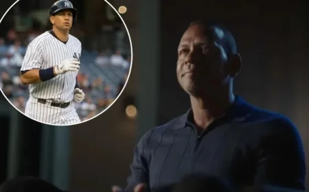 Alex Rodriguez Docuseries Reveals Candid Insights and Shocking Yankees Confession