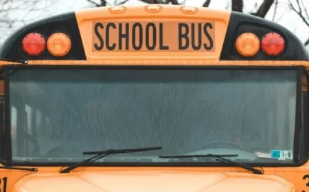Cape Breton School Bus Cancellations Announced for Wednesday