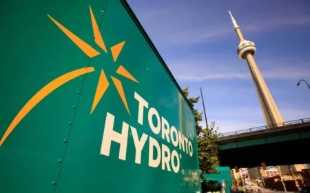 Toronto Hydro to Restore Moss Park Power 24 Hours After Outage