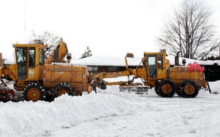 Winter Storm to Blanket Three States With 16 Inches of Snow