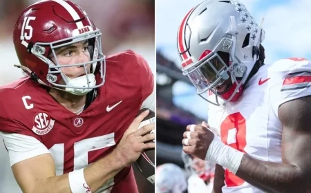 NFL 2026 Mock Draft: How Jets, Cowboys Can Improve Post-Trade Deadline