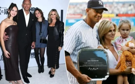 Alex Rodriguez’s Family Opens Up in Emotional HBO Documentary