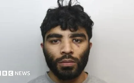 Sheffield’s Hassan Jhangur, ‘Good Samaritan’ Killer, Sentenced to Life Imprisonment