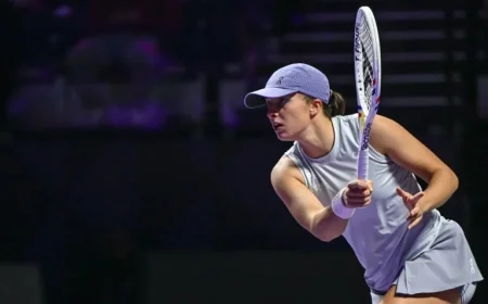 Swiatek Criticized for Comments Following Anisimova Defeat