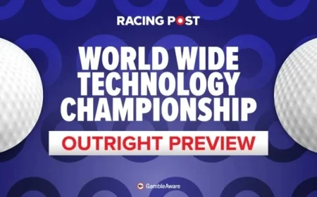Steve Palmer Shares Expert Predictions for World Wide Technology Championship