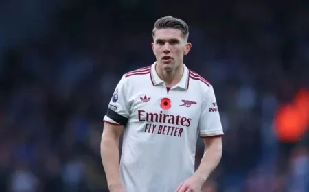 Viktor Gyokeres Faces Surprising Verdict Highlighting Arsenal Star’s Unpredictability