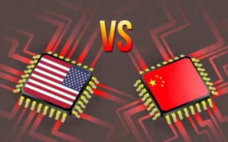 China Mandates Local AI Chips for Projects, Threatening Nvidia, AMD, Intel