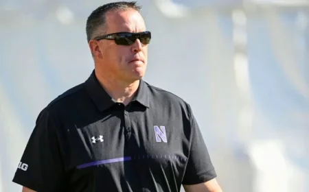 Pat Fitzgerald Finds Vindication in Settlement, Pursues New Job Opportunities
