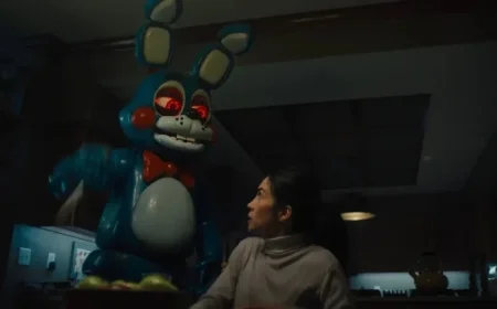 “Watch: Official Trailer 2 for Five Nights at Freddy’s 2 Released”