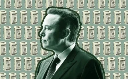 Will Tesla Shareholders Crown Elon Musk as the First Trillionaire?