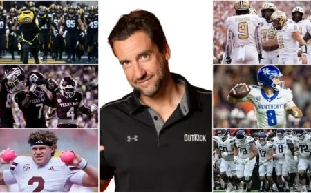 Clay’s Week 11 College Football Predictions