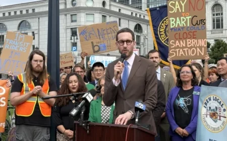 Are Voters Seeking Change with Scott Wiener?