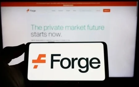Forge Global Stock (FRGE) Skyrockets 65% Today: Here’s Why