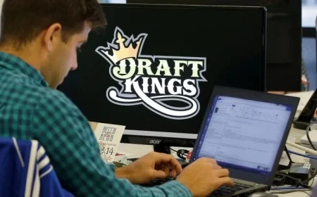 ESPN Appoints DraftKings as Official Sportsbook and Odds Provider