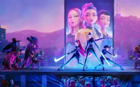 KPop Demon Hunters Sequel Announced: Ready in Four Years