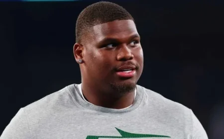 Frustrated Quinnen Williams Eager to Win with Cowboys