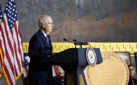 Mitch McConnell: From Hemp Industry Champion to Its Potential Downfall