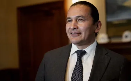 Wab Kinew Urges Harsh Penalties for Child Porn Offenders