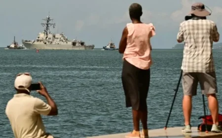 Trump Administration Lacks Legal Justification for Venezuela Strike, Congress Informed