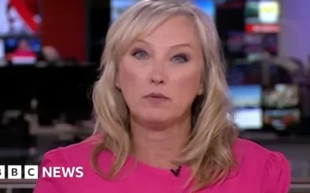 BBC: Martine Croxall Violated Guidelines with ‘Pregnant People’ Expression